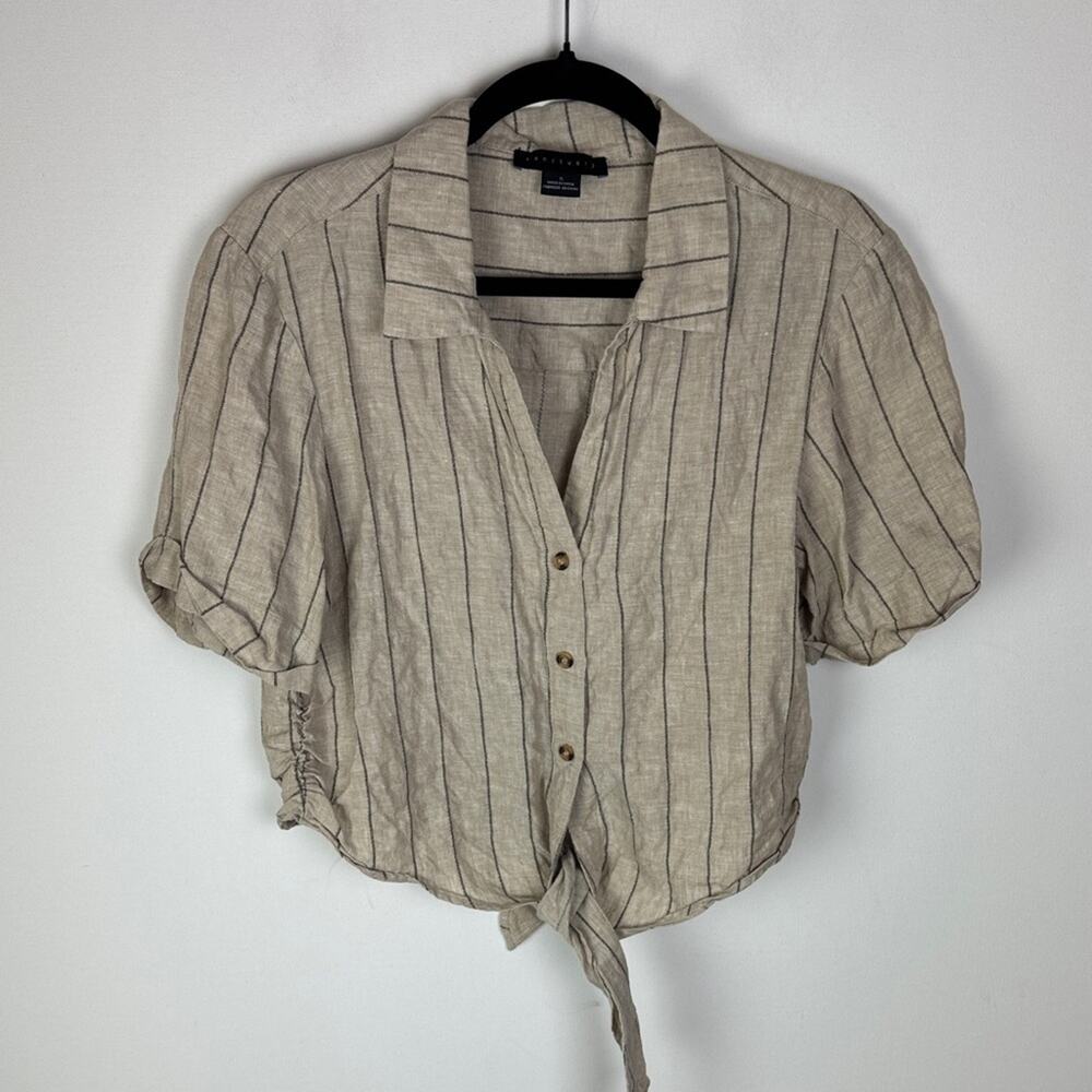 Sanctuary Shirt - Women's Small